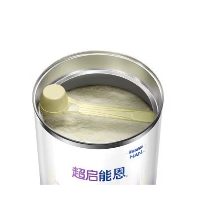 雀巢（Nestle）超启能恩3段（12-36月龄）幼儿配方奶粉 新国标 760g/罐图6