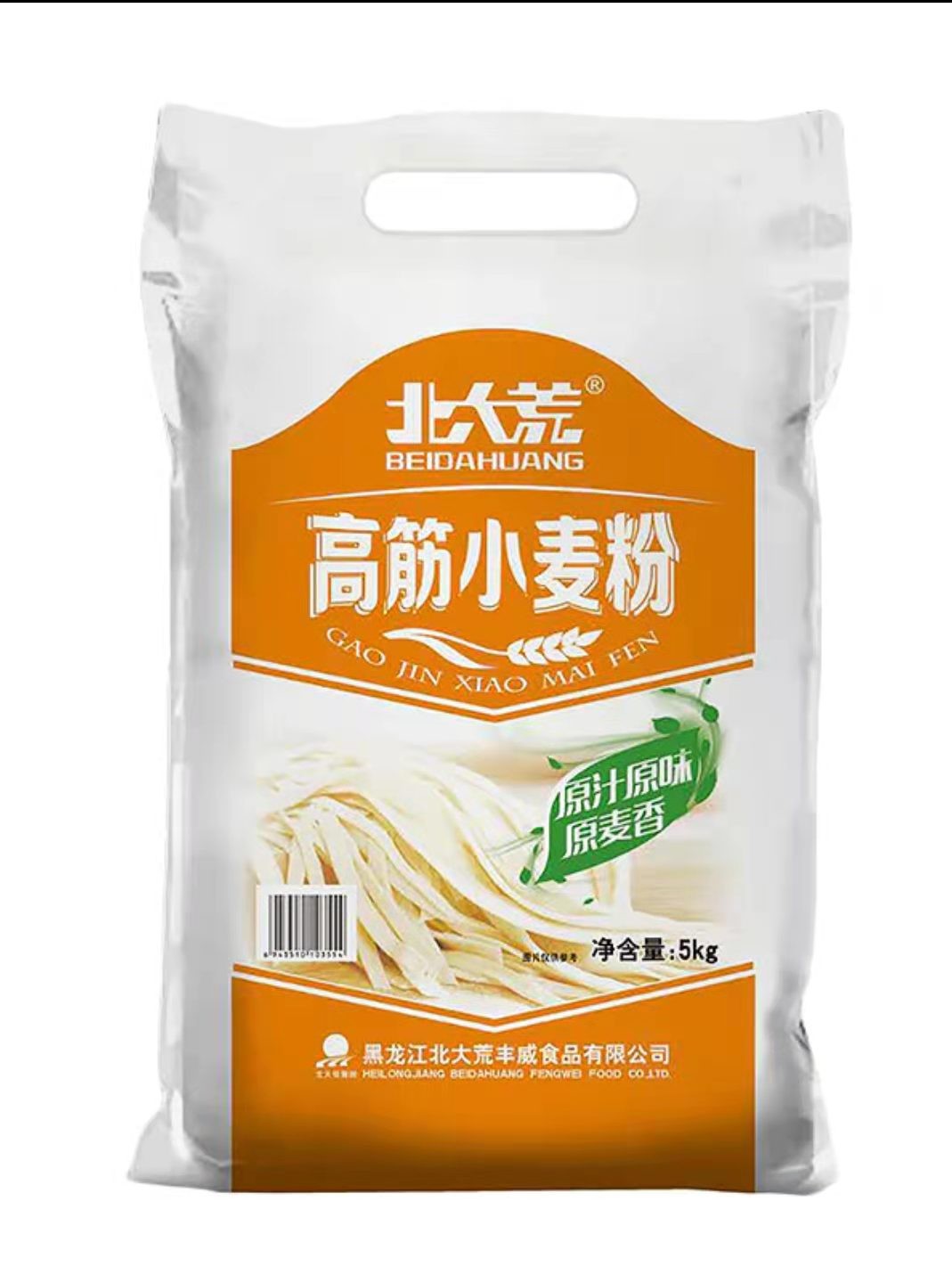 北大荒高筋小麦粉（5KG）