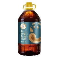 天府菜油菜籽油风味浓郁 滴滴香浓4L