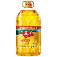 九三非转基因大豆油专注37年，品质始终如一6.18L