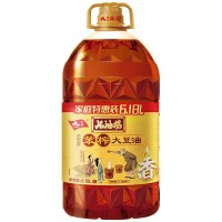 九三笨榨大豆油非转基因  古法笨榨6.18L