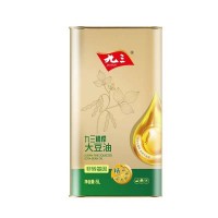 九三精榨非转基因一级精选 精榨 精装5L