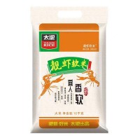 太粮靓虾软米 粮新·好米大粮出品宜人香软 10kg