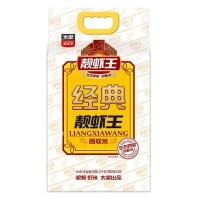 太粮经典靓虾王香软米 清香软柔韧弹糯5kg