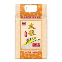 太粮靓虾王香软米高端南方米销量领先5kg