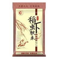 太粮稻虾软米 清水生态米 山泉稻虾米15kg