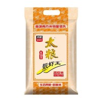 太粮靓虾王香软米高端南方米销量领先10kg