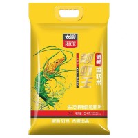 太粮信鲜靓虾王香软米 生态原粮鲜新米5kg