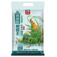 太粮荟京选靓虾王软米岭南名米新品尝鲜10kg