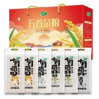 十月稻田五谷杂粮礼盒装 深入产区 应季而收 颗粒饱满干净无杂2.4kg