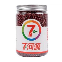 七河源有机红小豆1kg