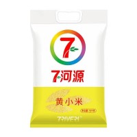 七河源黄小米5kg