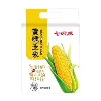 七河源黄糯玉米1.8kg