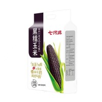 七河源黑糯玉米1.6kg