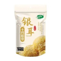 十月稻田银耳200g