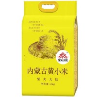 柴火大院黄小米2kg