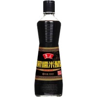 鲁花黑糯米醋 500ml*4瓶