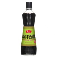 鲁花凉拌香醋500ml*4