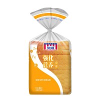曼可顿强化营养面包 全麦味 350g