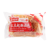 美焙辰红豆起酥面包 100g