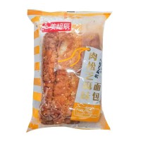 美焙辰面包 肉松芝麻味 90g