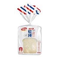 美焙辰软纯山型吐司面包 330g