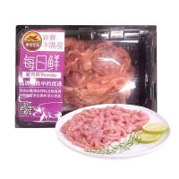 鲜瘦肉丝约10斤 /箱