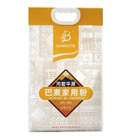 巴麦河套平原家用粉高纤高蛋白健康食品新选择5kg