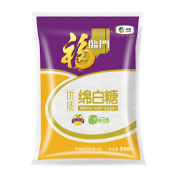 福临门优质绵白糖500g