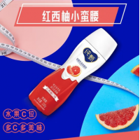 纯甄轻酪乳风味酸奶红西柚口味230g×10瓶 /箱3.1g蛋白质