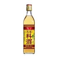 鲁花葱姜料酒500ml