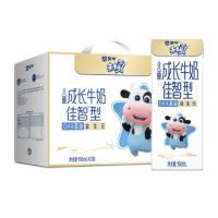 蒙牛未来星佳智型儿童成长牛奶 190ml*12盒/箱