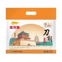 益海嘉里金龙鱼西北风味刀削挂面 1kg