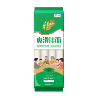 福临门家宴爽滑挂面900g