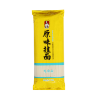 今麦郎原味挂面龙须面1kg