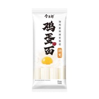 今麦郎白鸡蛋劲宽挂面750g