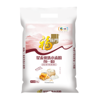 福临门星麦优选小麦粉用途广泛性价比高,口感筋道5kg/袋