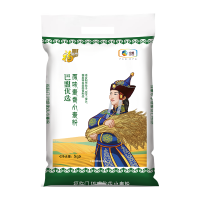 福临门巴盟优选原味麦香小麦粉吃劲儿巴盟面中粮产地甄选系列多用途 5kg/袋