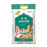 福临门新疆麦芯小麦粉源自新疆,天山麦香5kg/袋
