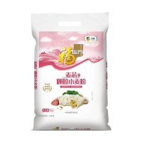 福临门麦芯颗粒小麦粉(无纺布)家庭面食烹饪的上佳之选  5kg/袋