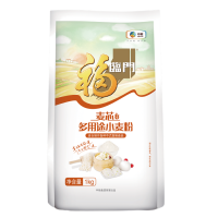 福临门麦芯多用途小麦粉家庭面食烹饪的上佳之选 1kg/袋