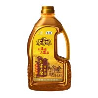 福临门家香味老家土榨菜籽油 黄金产地健康好油1.8L