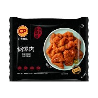 正大锅爆肉350g