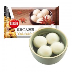 思念浓醇八宝果仁大汤圆 454g*24袋/箱图3