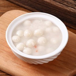 沈大成 酒酿小圆子350g*2 元宵 汤 圆 火锅食材图2