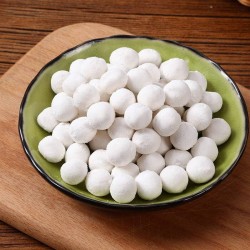 沈大成 酒酿小圆子350g*2 元宵 汤 圆 火锅食材图5