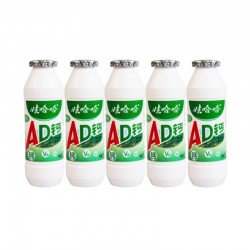 【娃哈哈官店】娃哈哈AD钙奶220ml*12/24瓶儿童酸甜整箱多规格图2