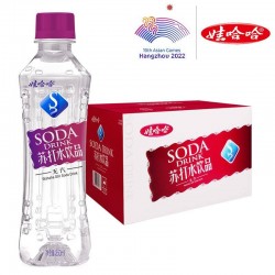 娃哈哈无汽苏打水饮品整箱350ml*12/24多种口味可选图3