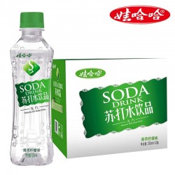 娃哈哈无汽苏打水饮品整箱350ml*12/24多种口味可选图4
