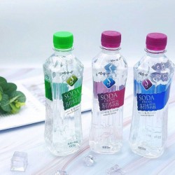 娃哈哈无汽苏打水饮品整箱350ml*12/24多种口味可选图5
